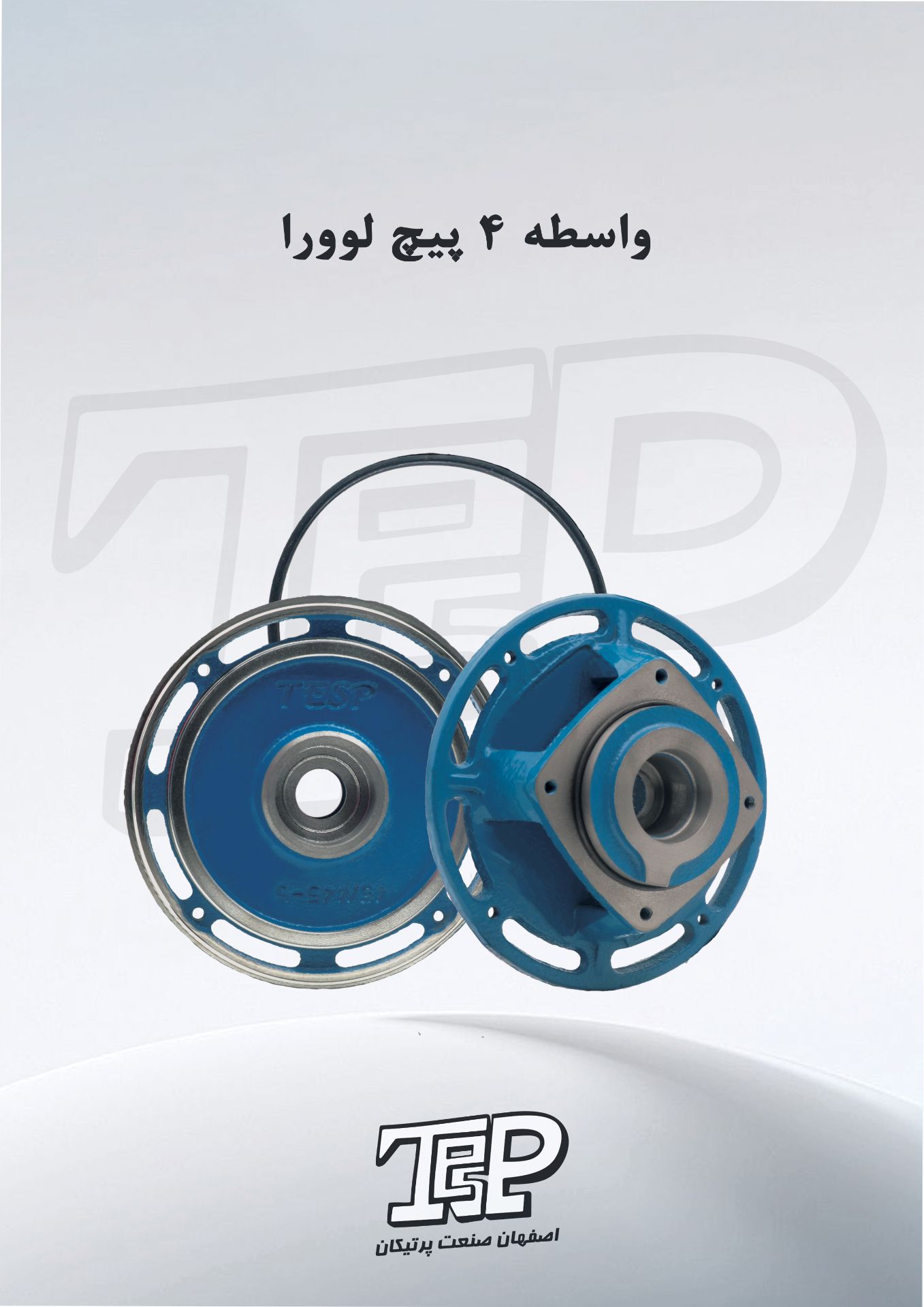 واسطه کلگی پمپ لوارا LOWARA PM16