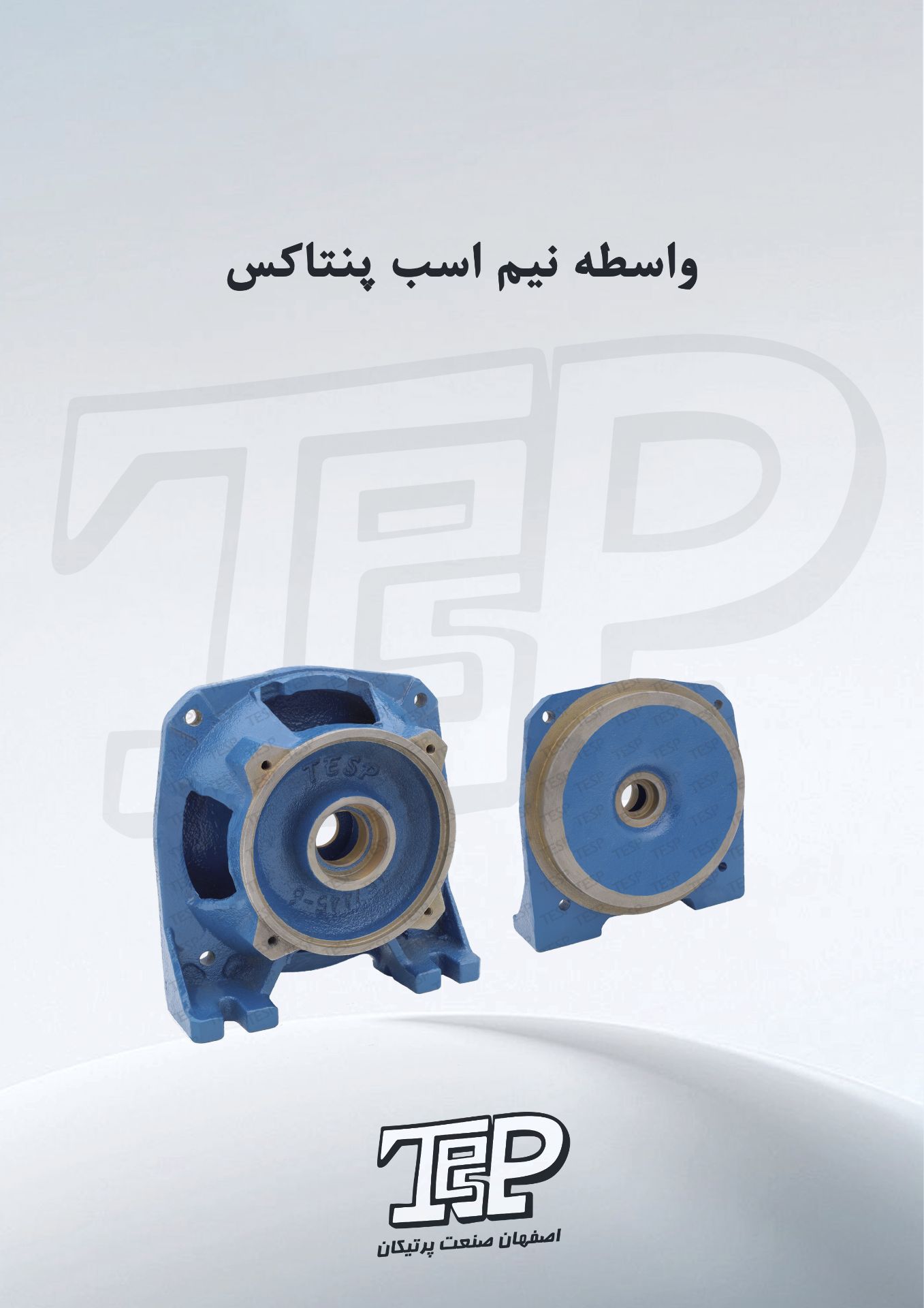 واسطه کلگی پمپ پنتاکس نیم اسب بشقابی PENTAX CM50