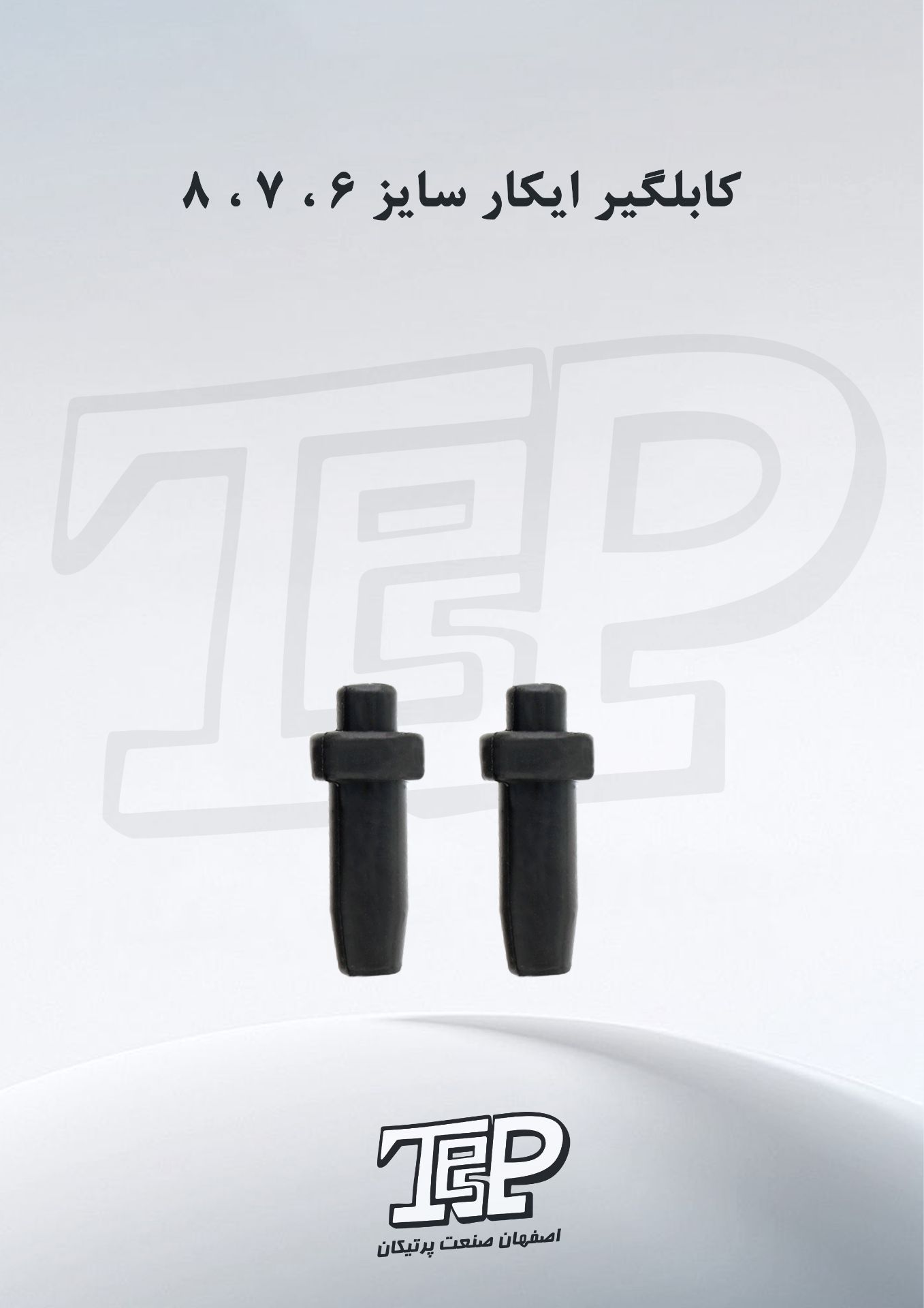 کابلگیر چینی ایکار